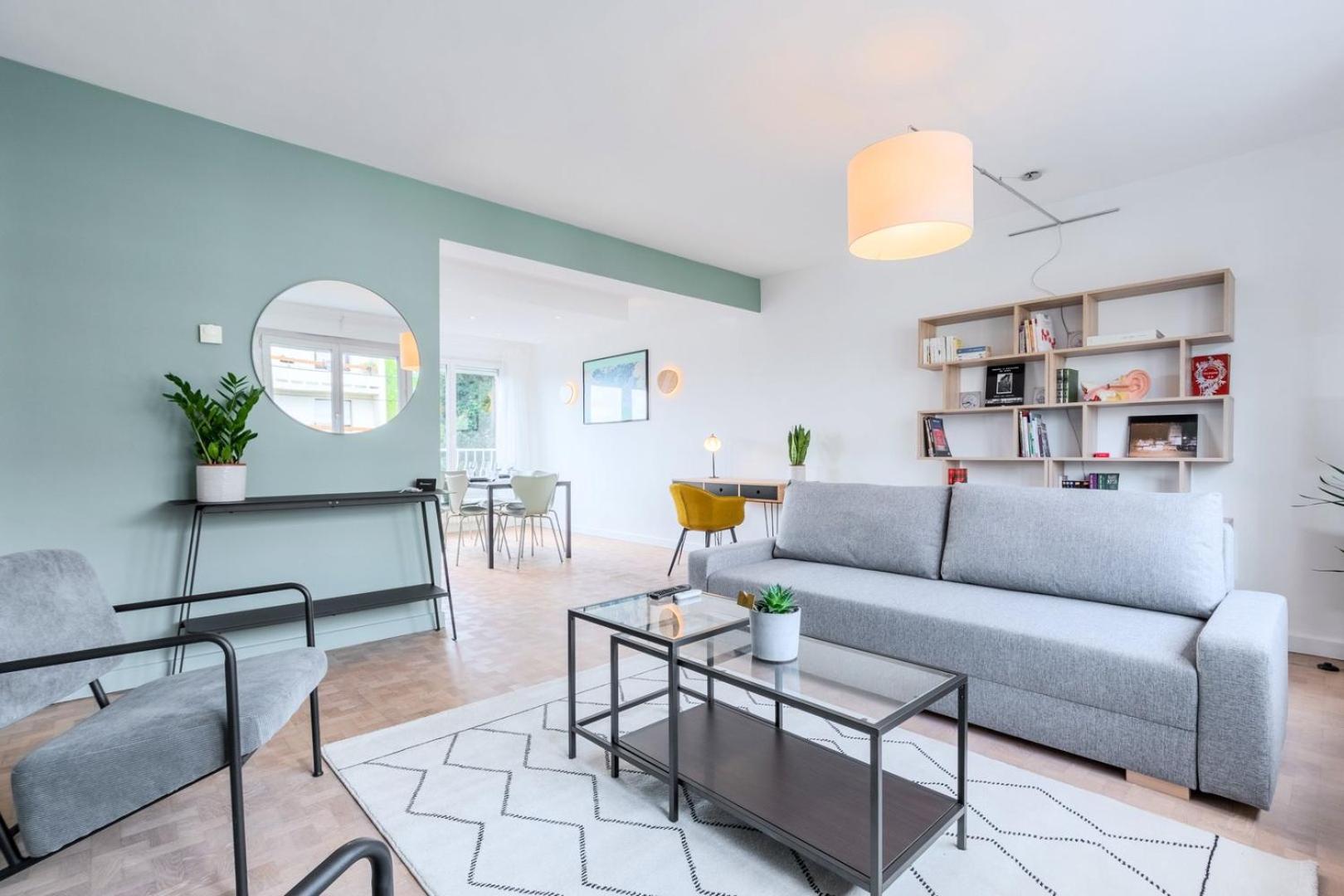 Functional 2 Bedroom Apartment 里尔 外观 照片