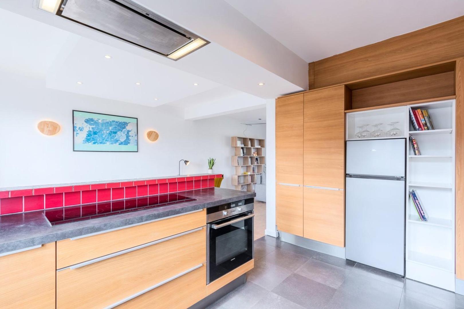 Functional 2 Bedroom Apartment 里尔 外观 照片